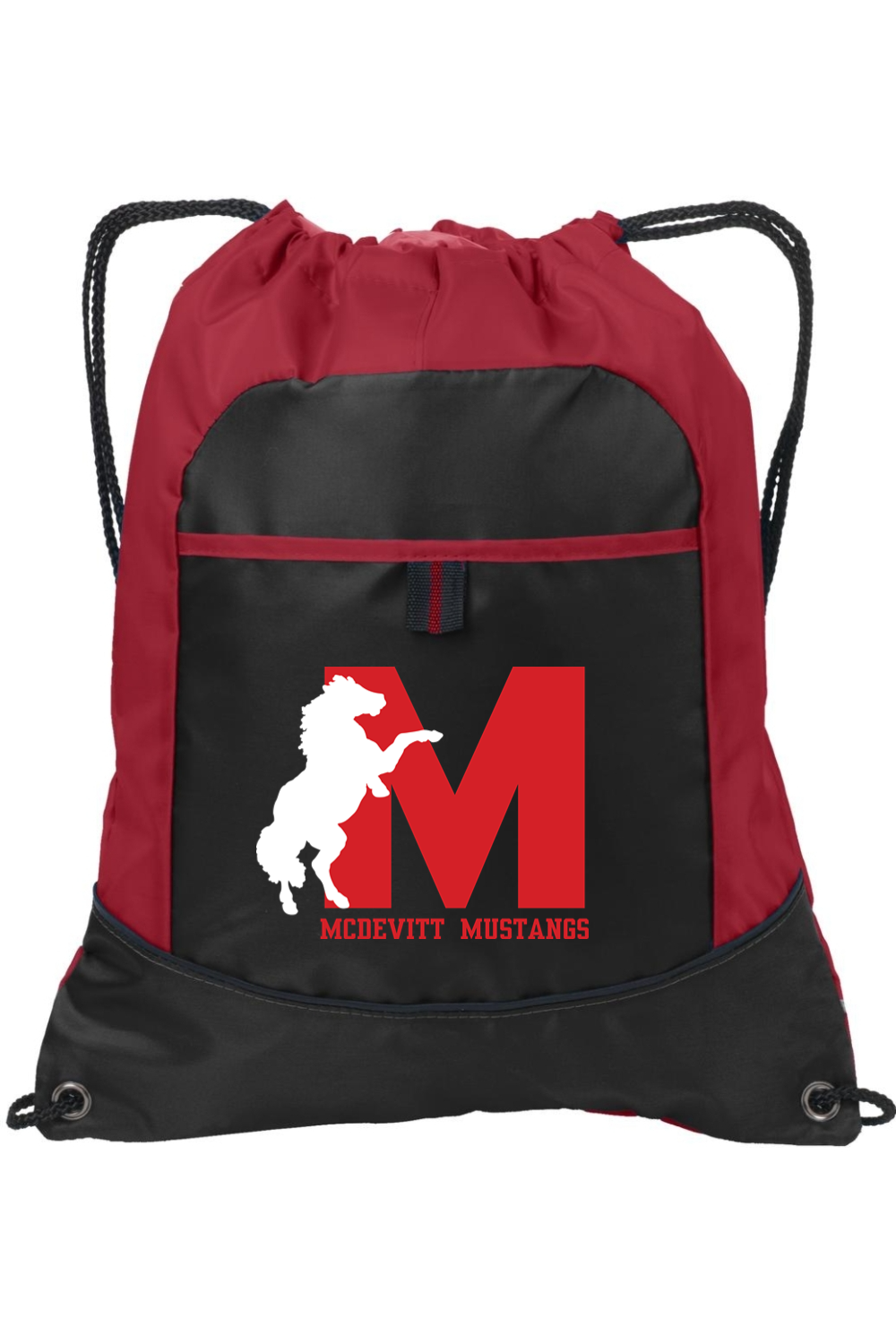 McDevitt Mustang Pocket Cinch Pack