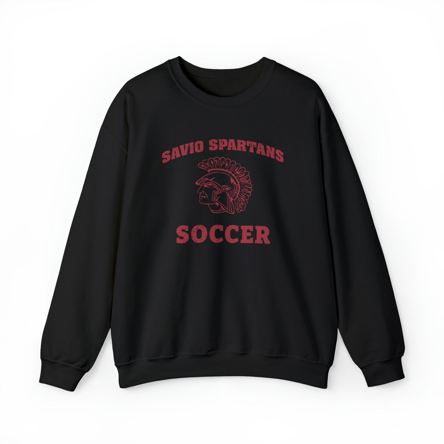 Savio Prep Soccer Crewneck Sweatshirt