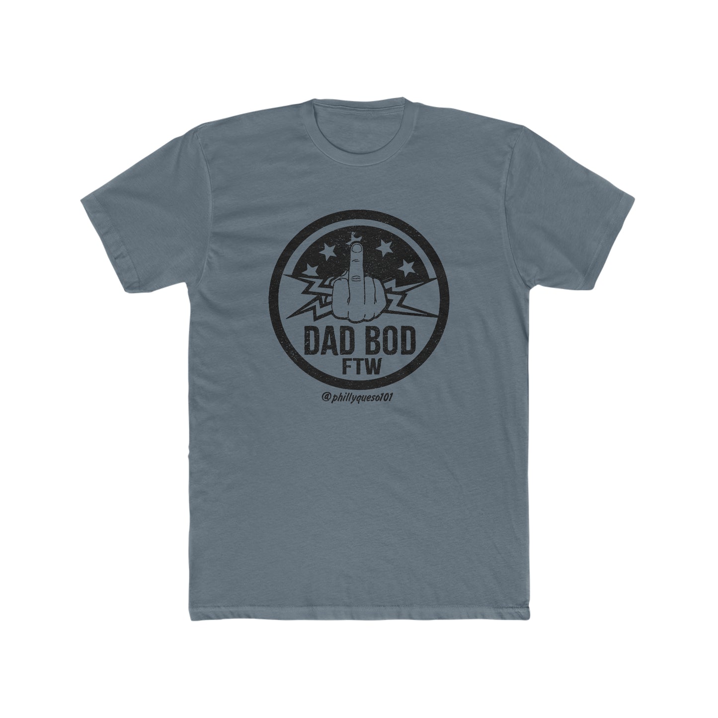 #DadBod FTW Graphic T-Shirt