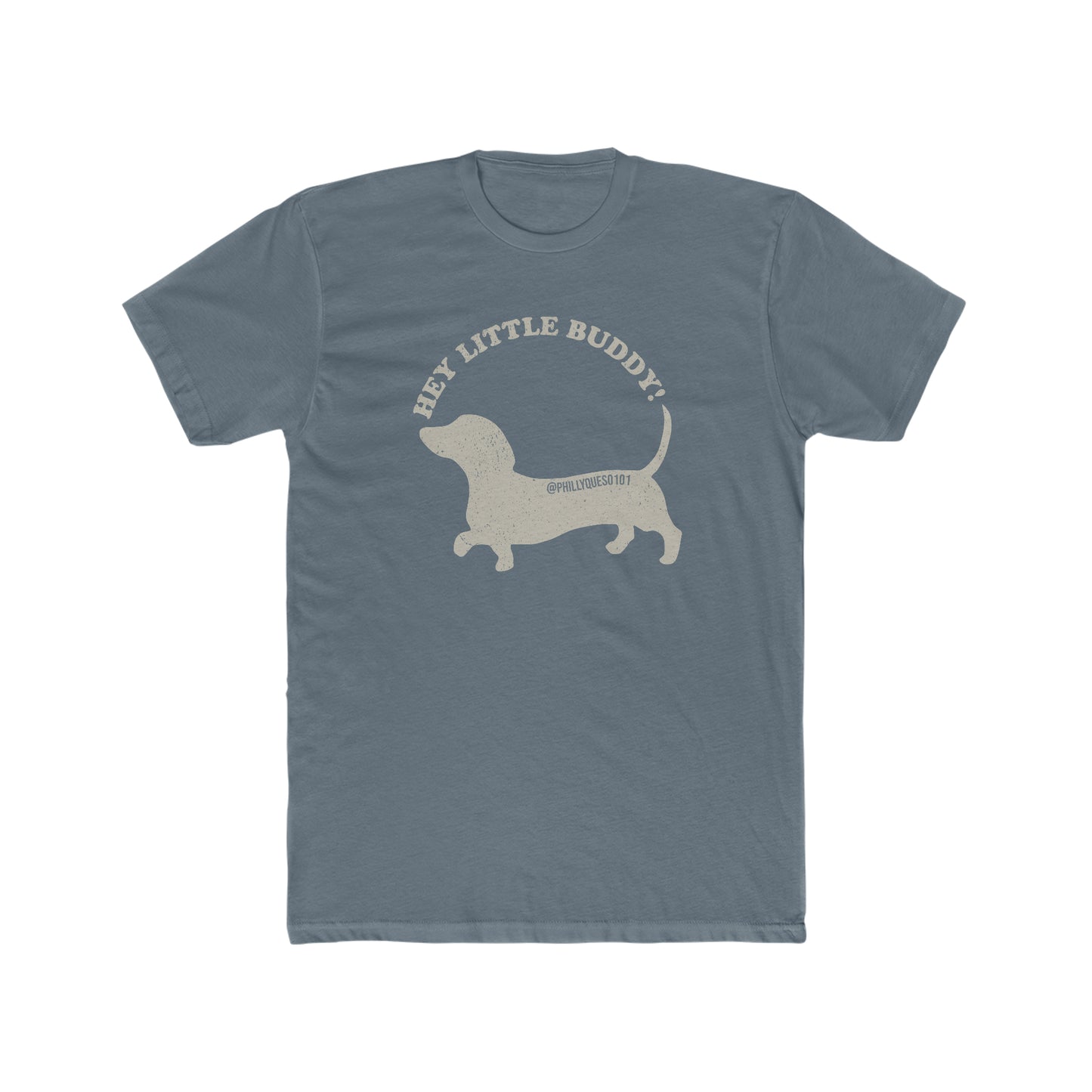 Hey Little Buddy Graphic T-Shirt