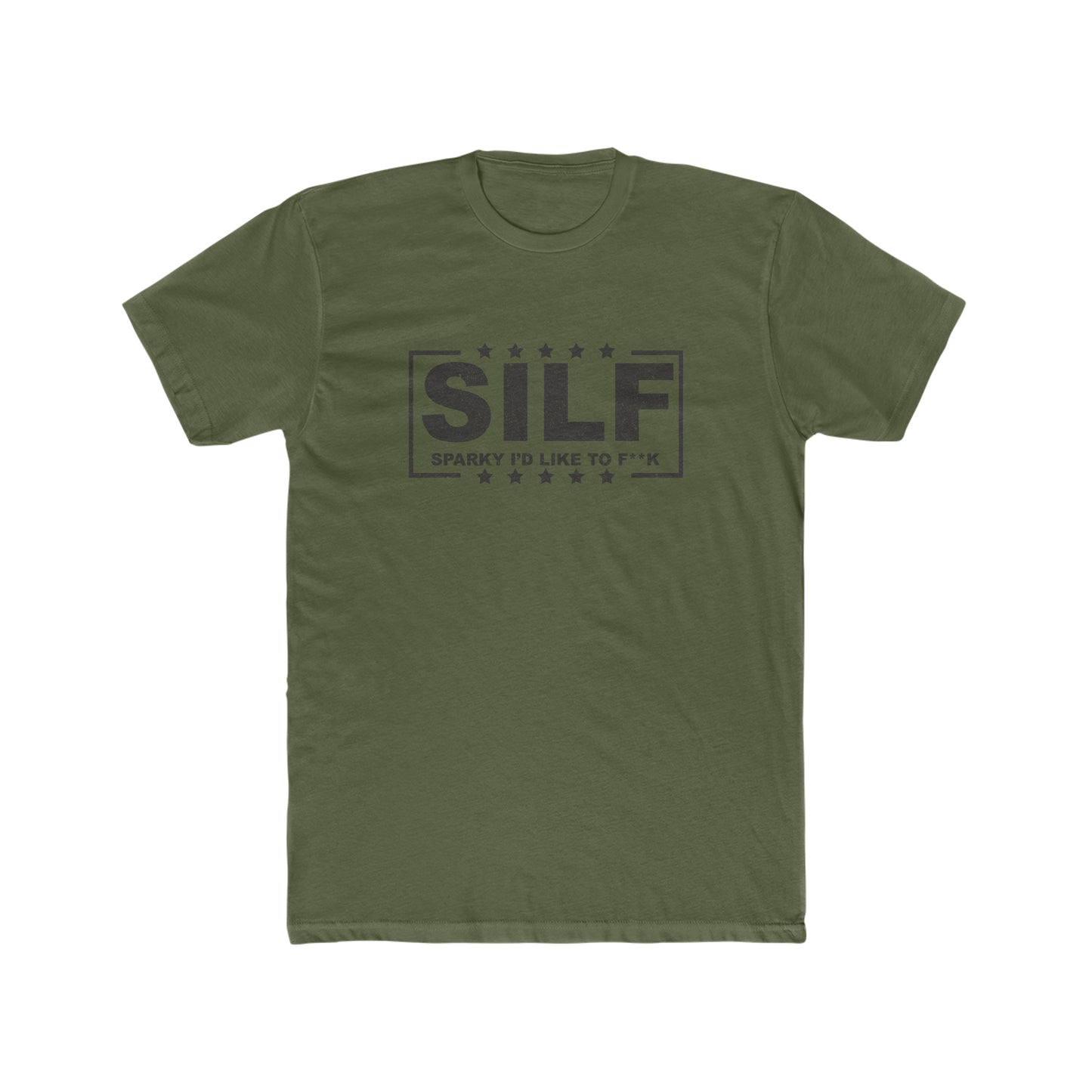 SILF Graphic T-Shirt