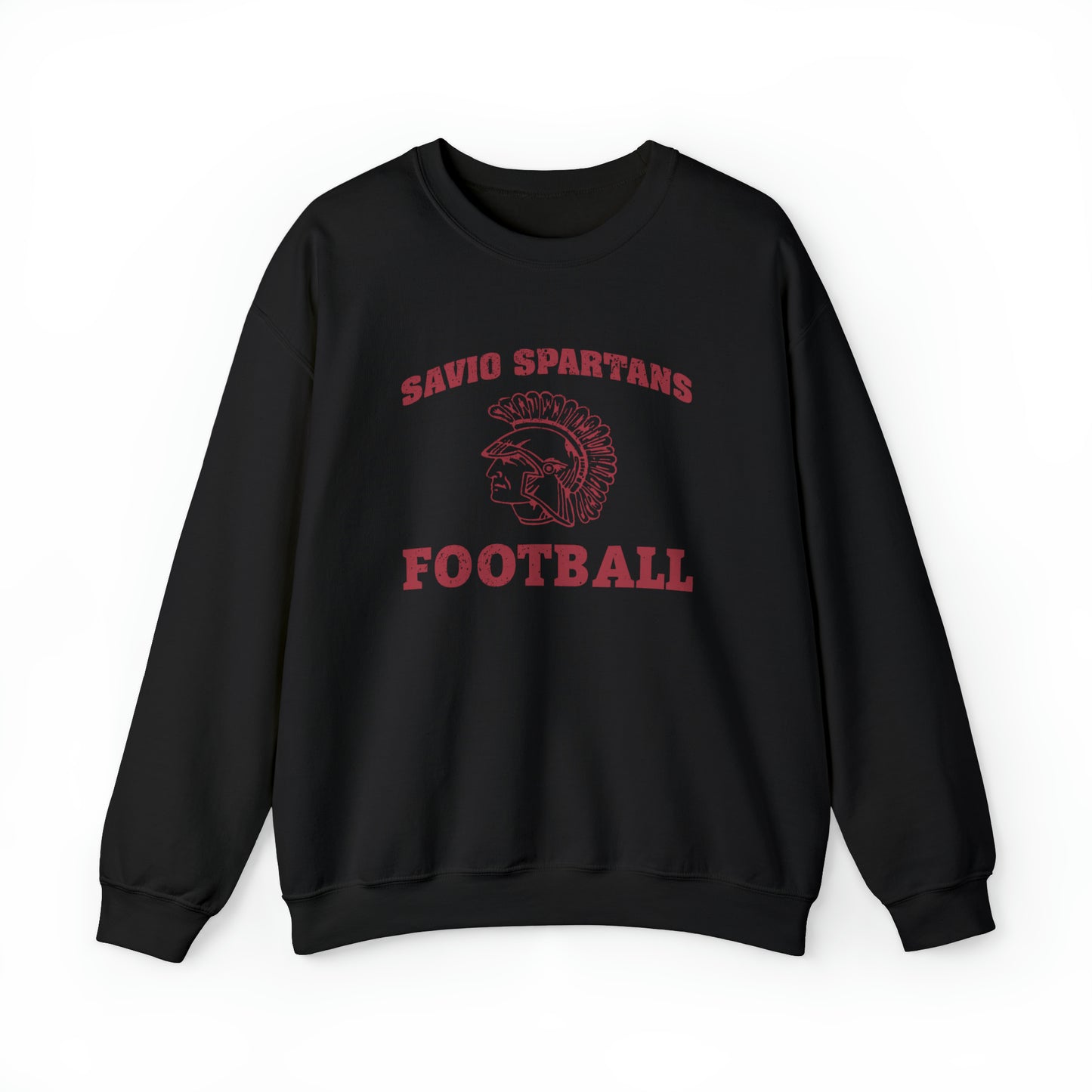 Savio Prep Football Crewneck Sweatshirt