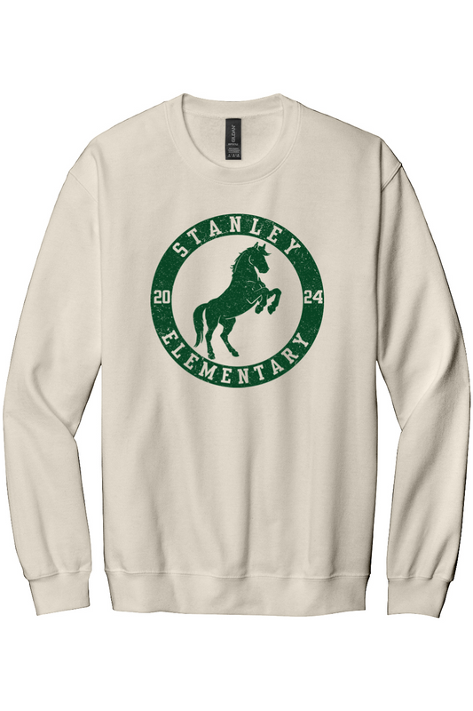 Stanley Elementary 2024 Unisex Crewneck Sweatshirt