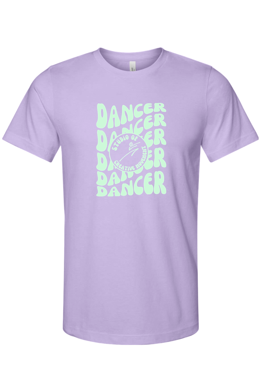 Studio of Creative Movement Dancer T-Shirt - Unisex Adult