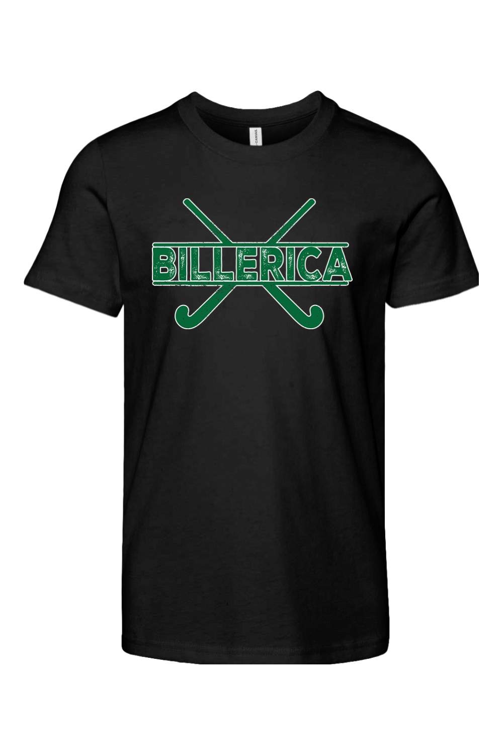 Billerica Field Hockey Youth Jersey Tee