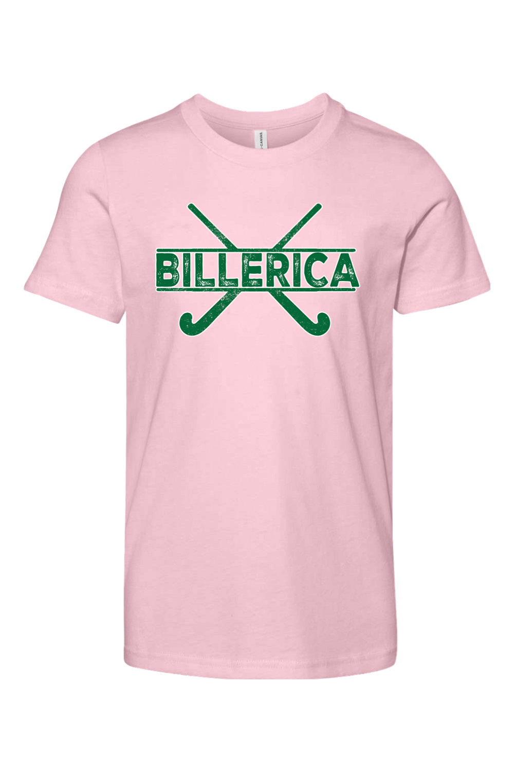 Billerica Field Hockey Youth Jersey Tee