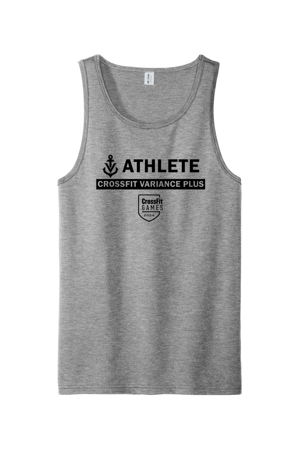 Athlete Games Unisex Tri-Blend Tank