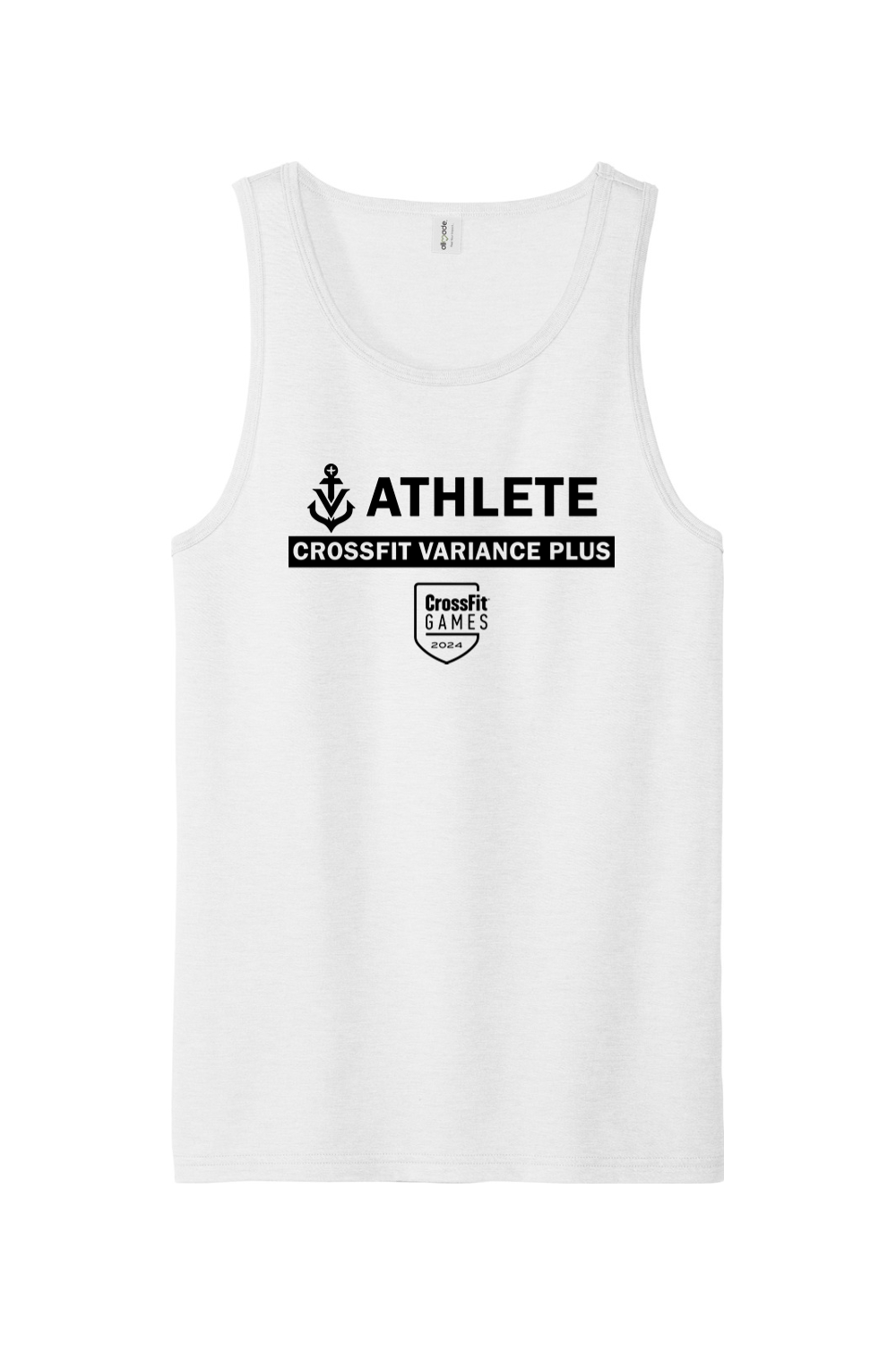 Athlete Games Unisex Tri-Blend Tank