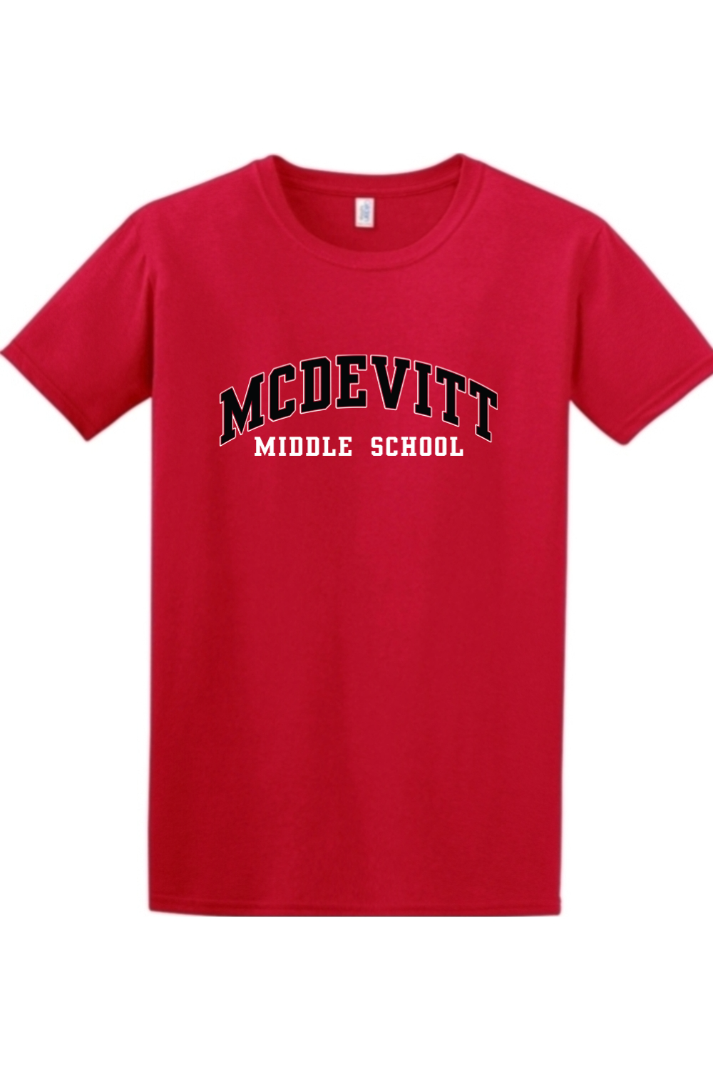 McDevitt Middle School Unisex T-Shirt - Unisex Adult