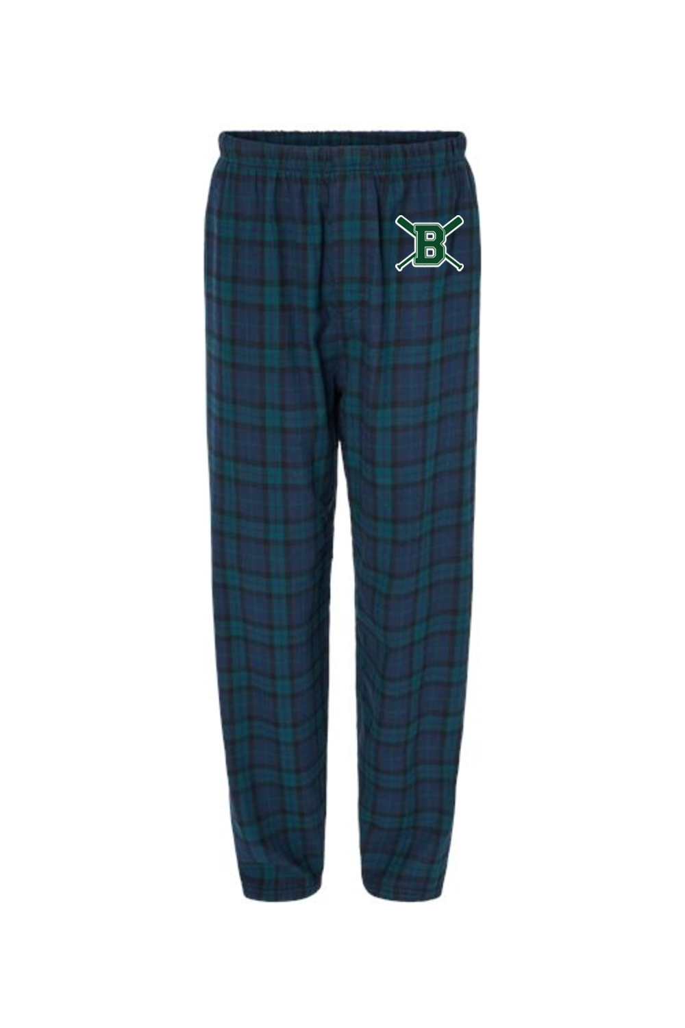 Billerica Softball Flannel Pants