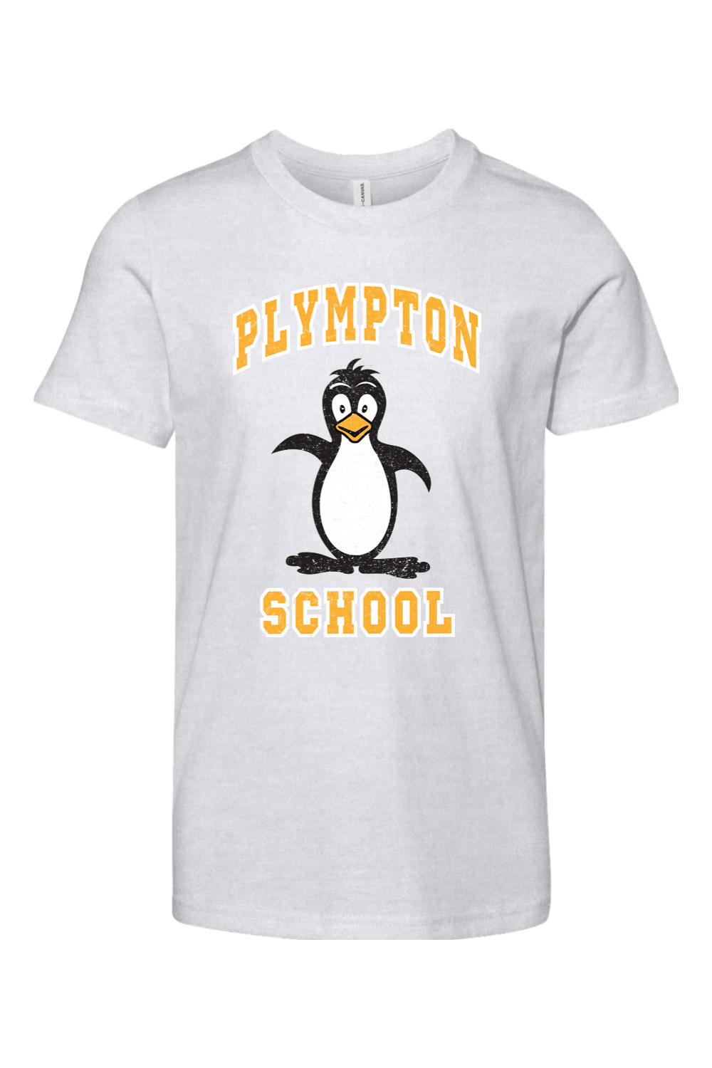 Plympton School Jersey T-Shirt - Youth