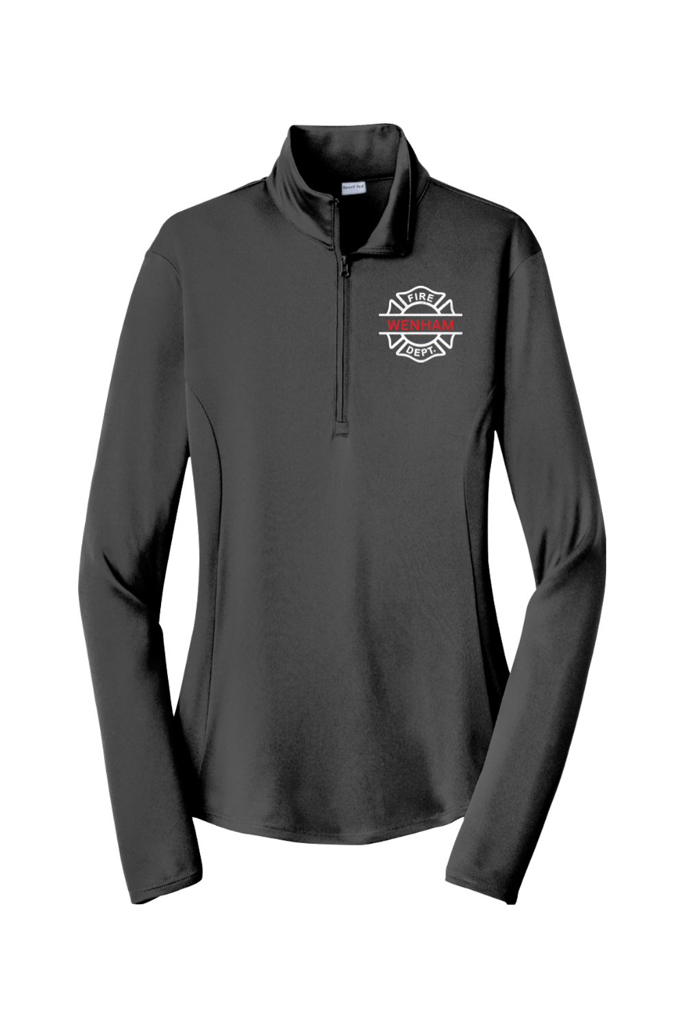 Wenham Fire Dept. Competitor 1/4-Zip Pullover - Women's