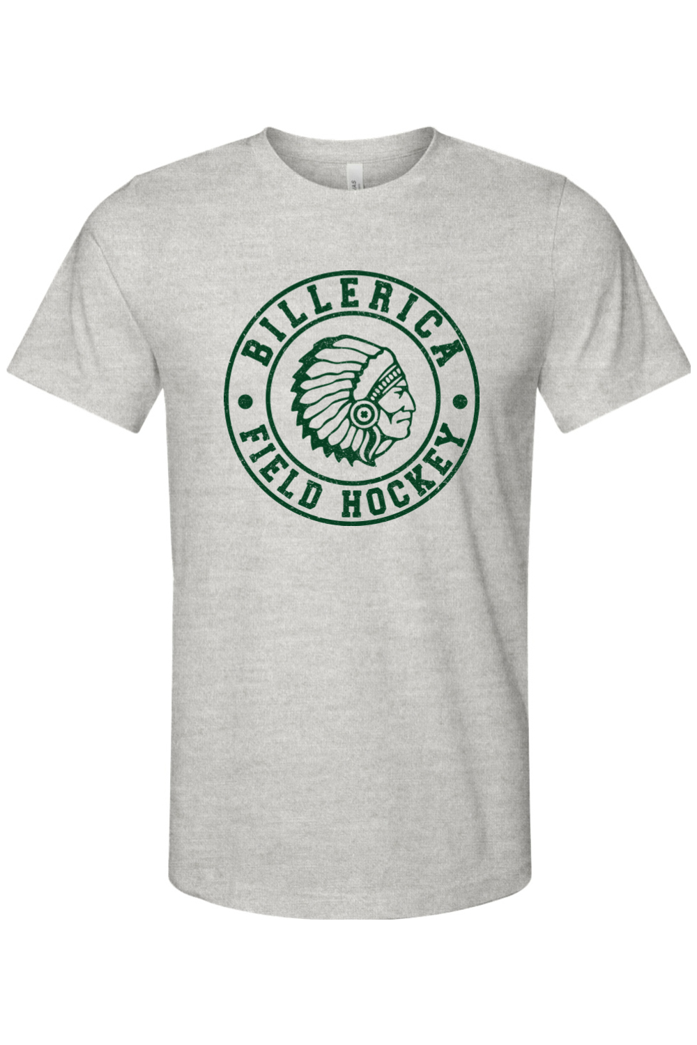 Billerica Field Hockey Unisex Jersey Tee - Adult