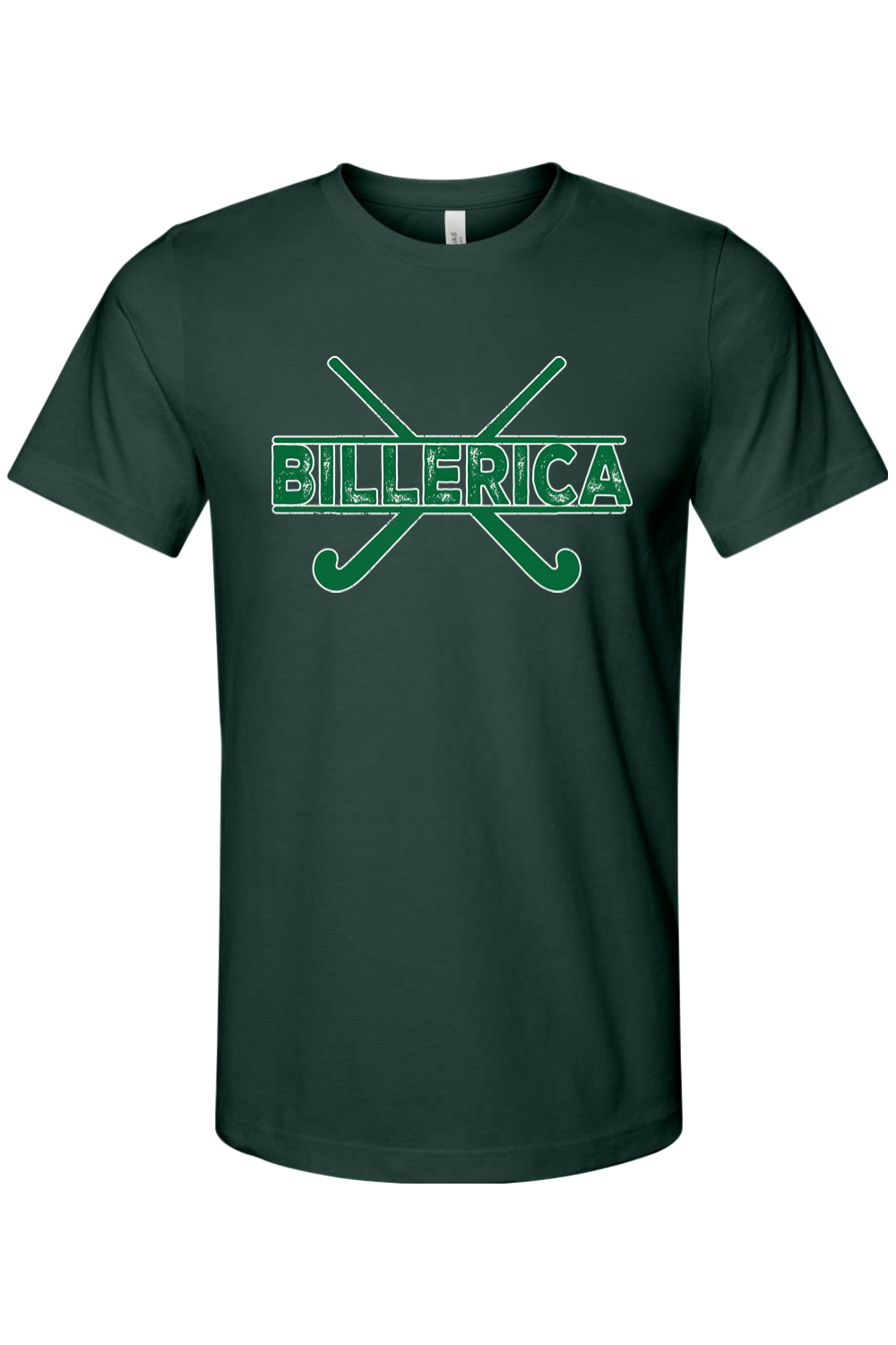 Billerica Field Hockey Jersey Tee