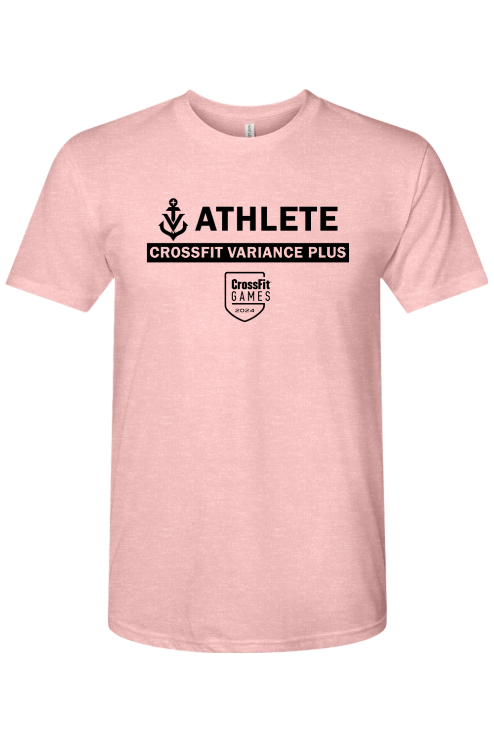 Athlete Games Shirt Triblend T-Shirt