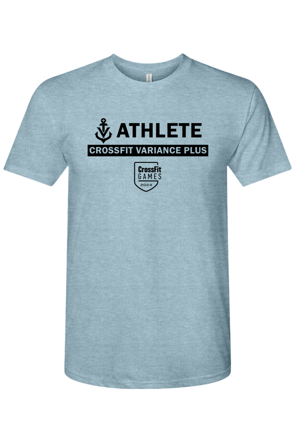 Athlete Games Shirt Triblend T-Shirt