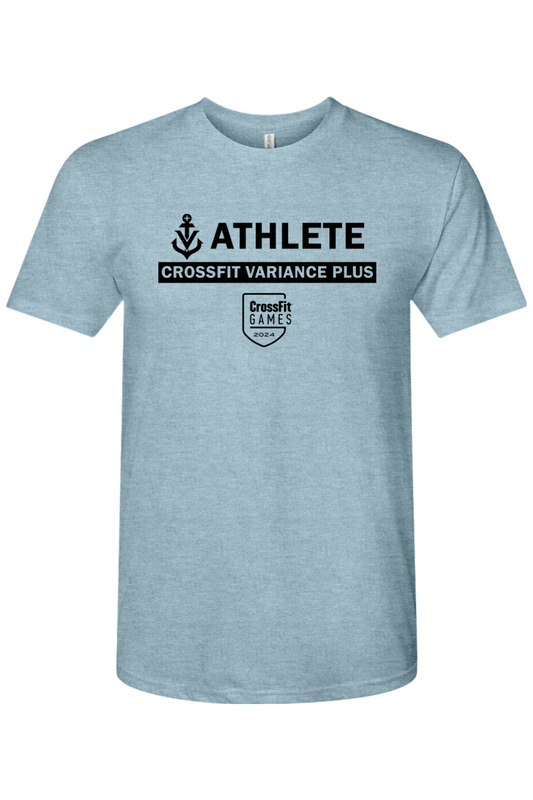 Athlete Games Shirt Triblend T-Shirt