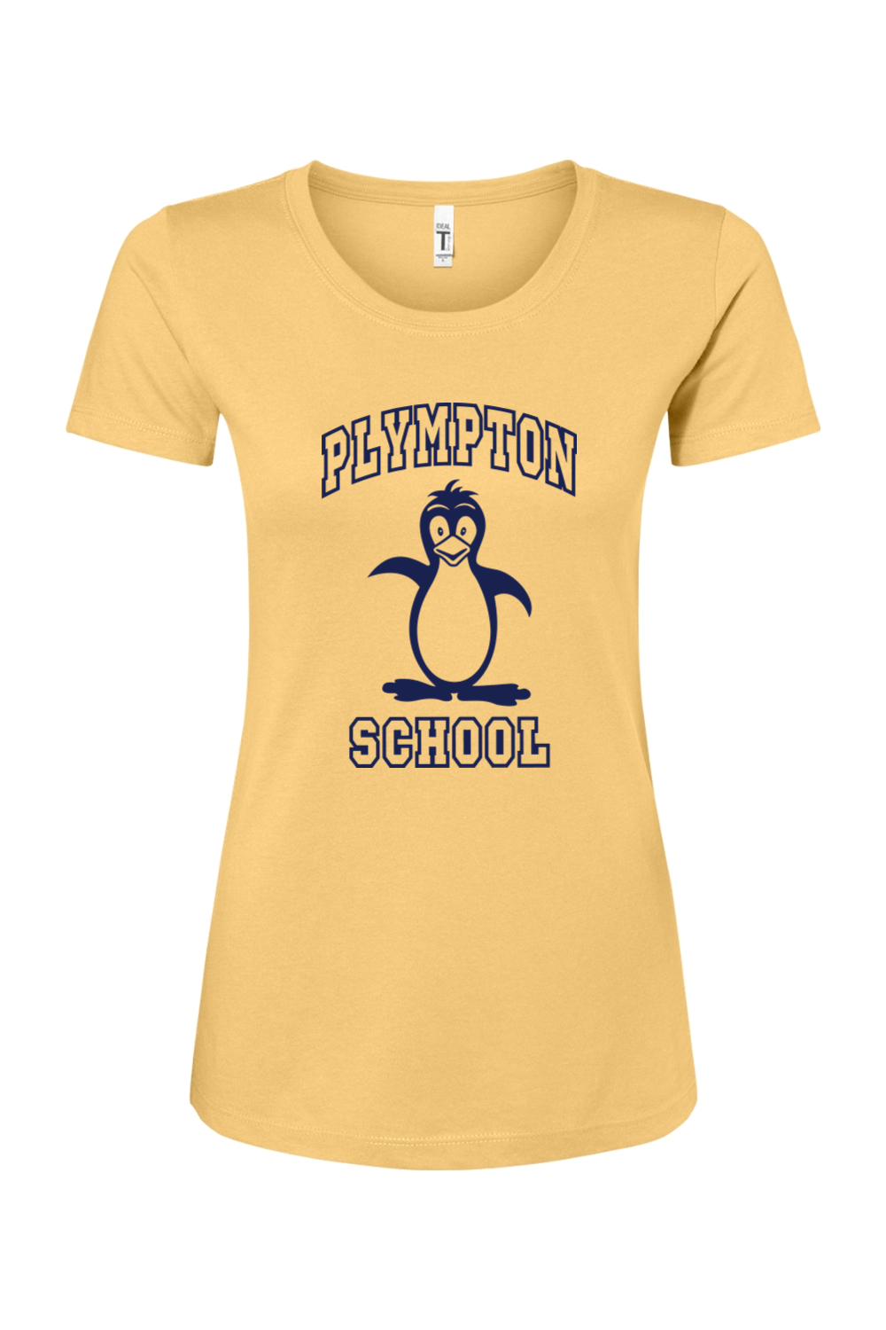 Plympton School T-Shirt - Women's