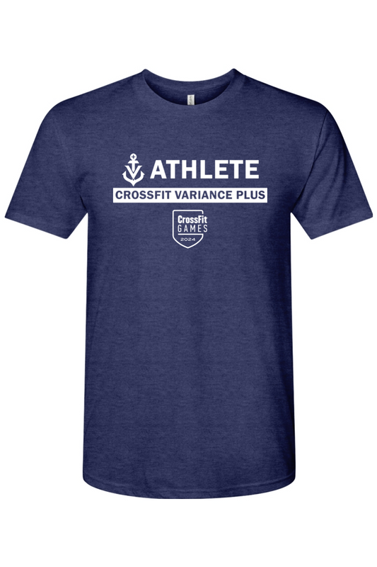 Athlete Games Unisex Triblend T-Shirt