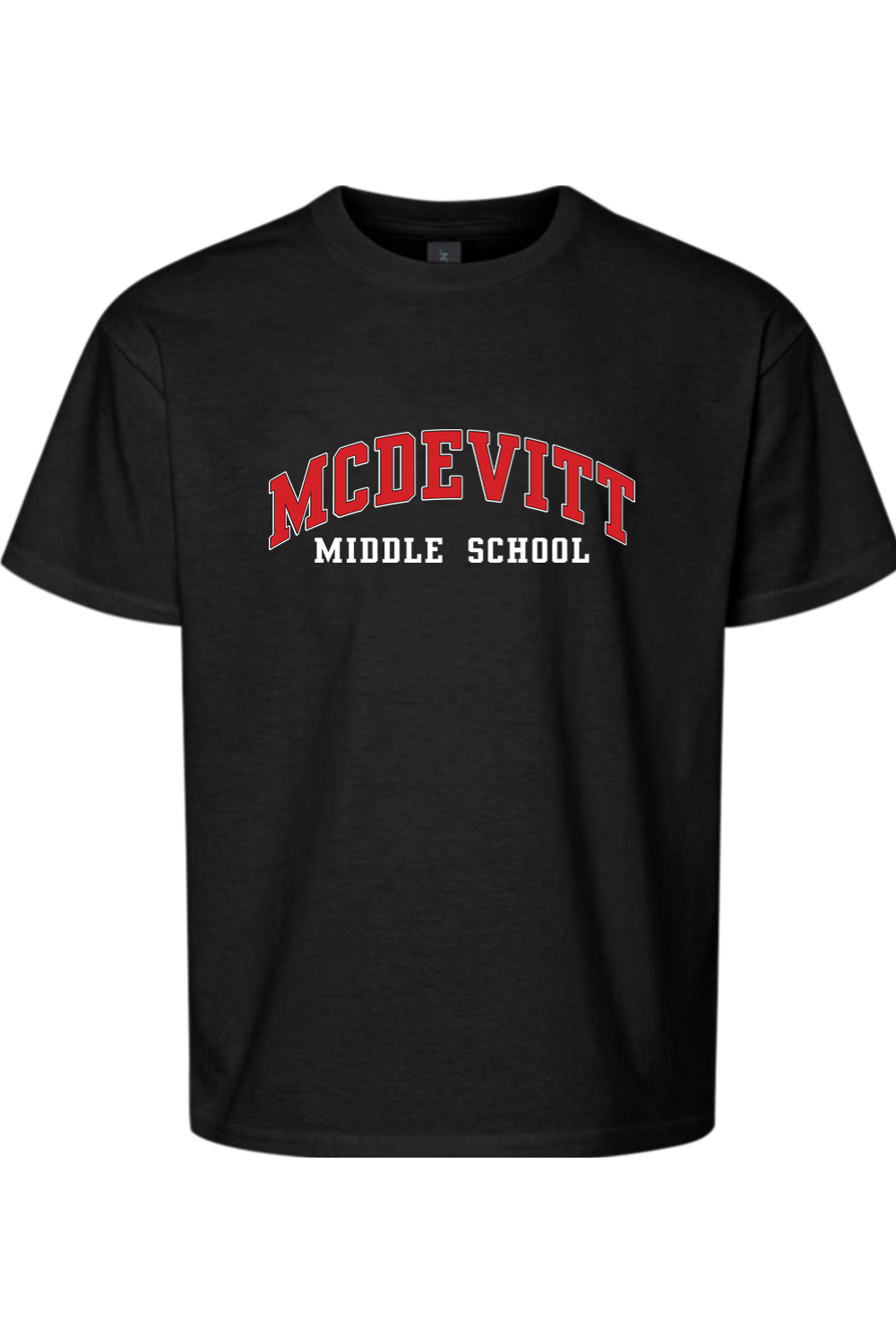 McDevitt Middle School T-Shirt - Youth