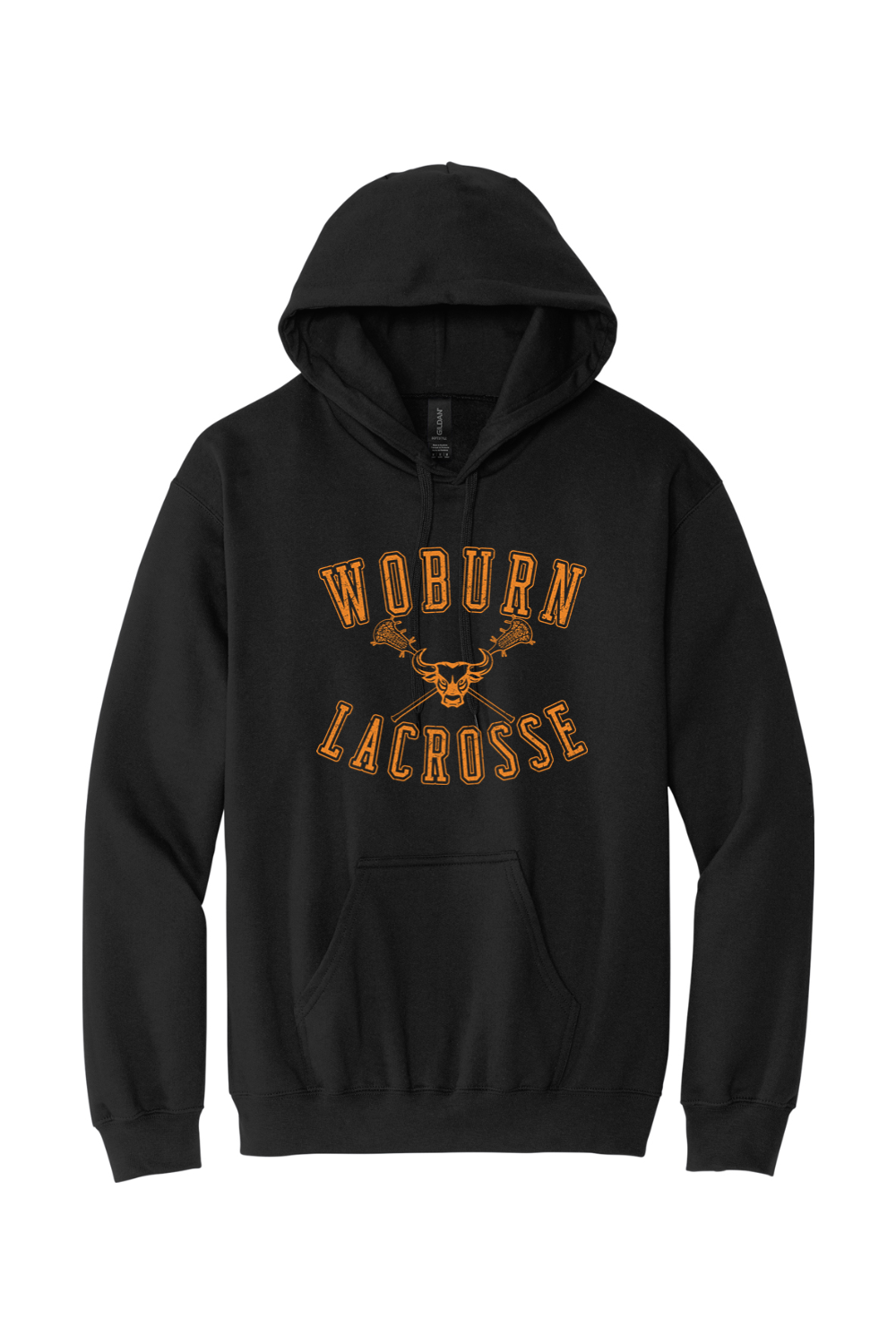 Woburn Lacrosse Hoodie