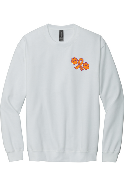 Calista's Crew Hockey Crewneck Sweatshirt - Adult