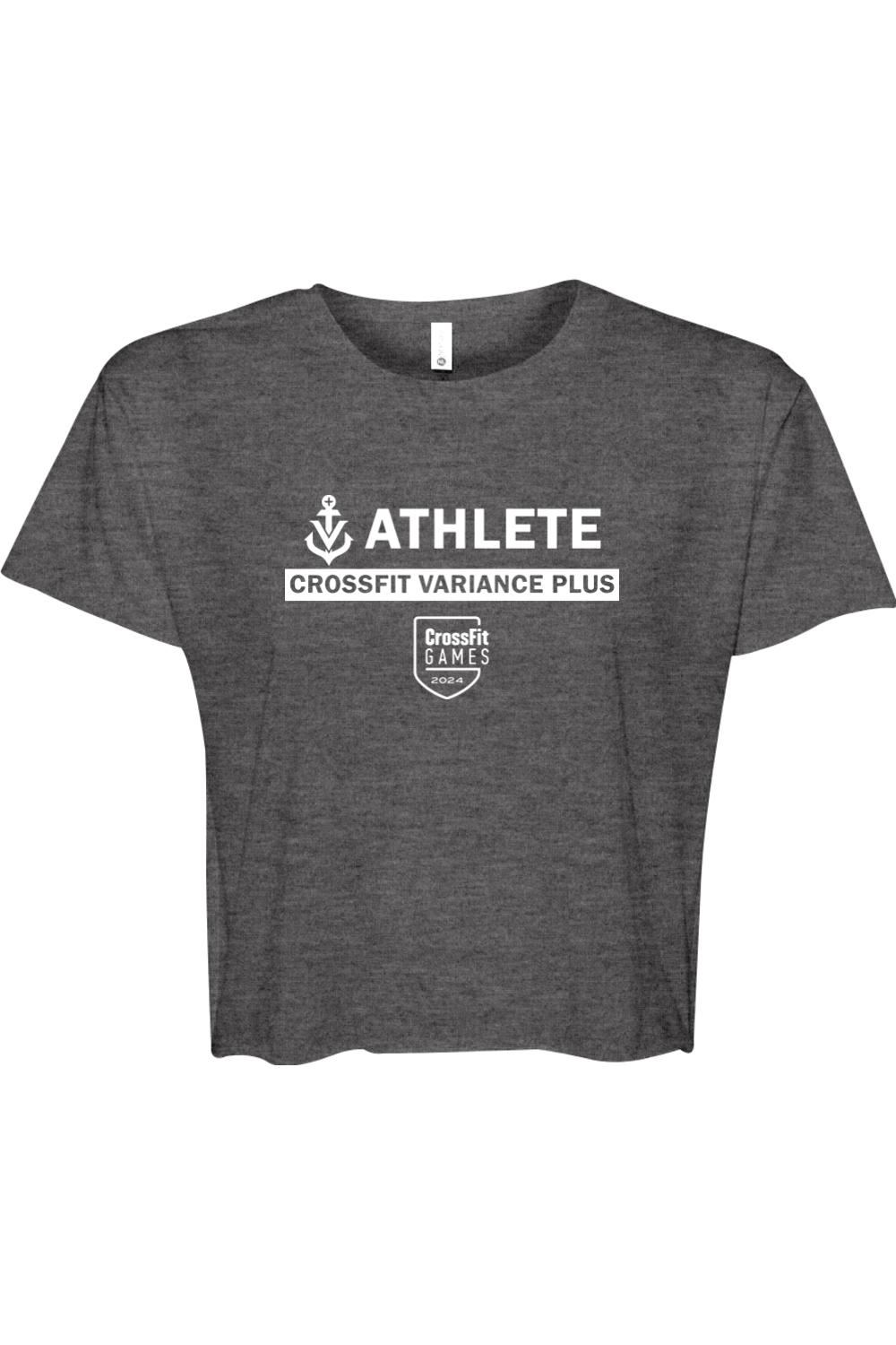 Athlete Games Women's Crop