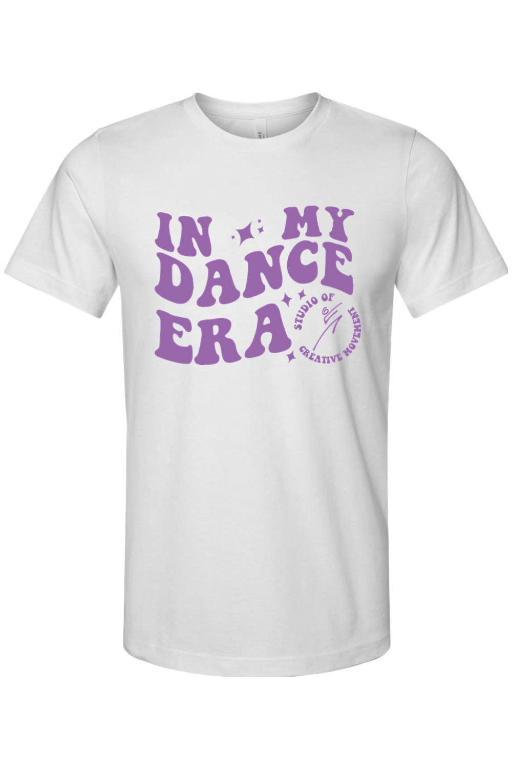 Studio of Creative Design Dancer Era T-Shirt - Unisex Adult