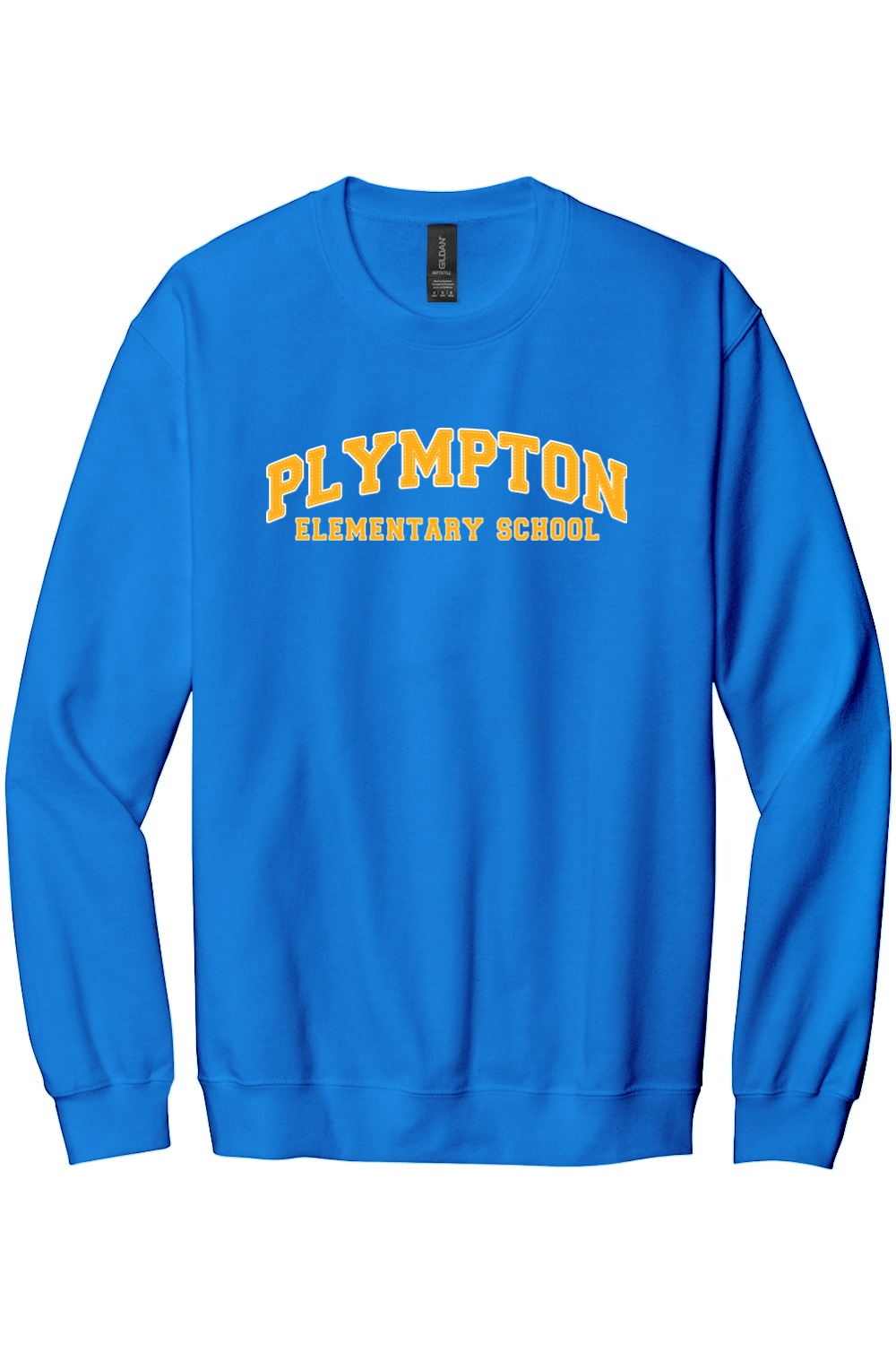 Plympton School Crewneck Sweatshirt - Adult