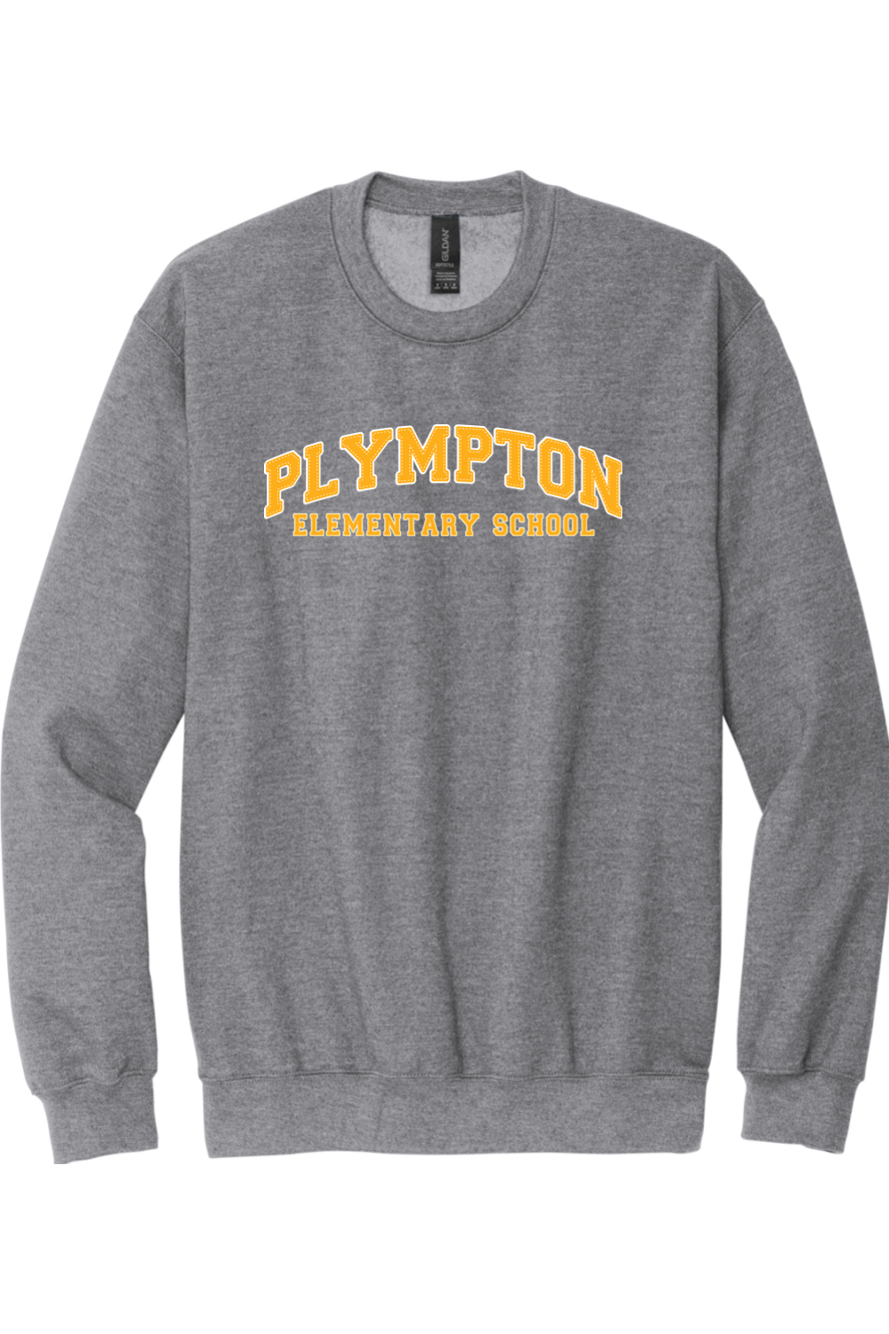 Plympton School Crewneck Sweatshirt - Adult