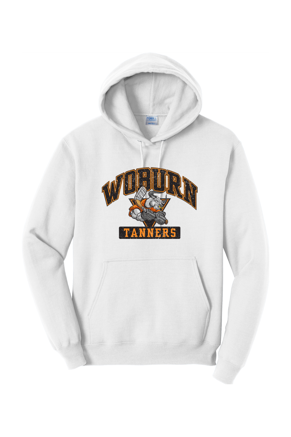 Woburn Tanners Hockey Hoodie - Unisex Adult