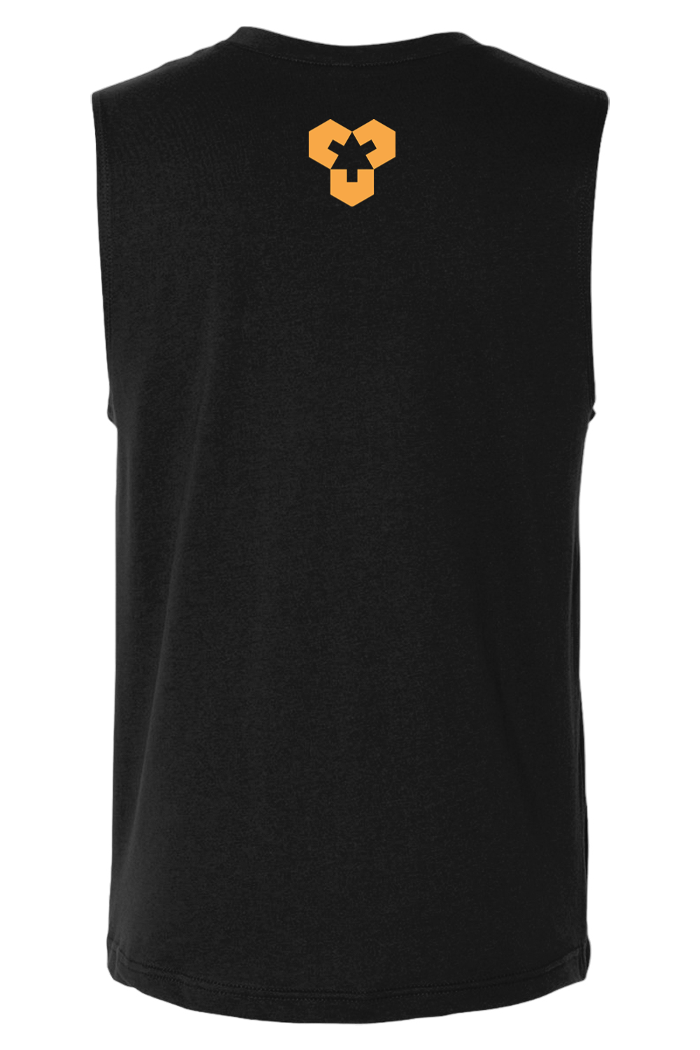 Show Up Jersey Muscle Tank