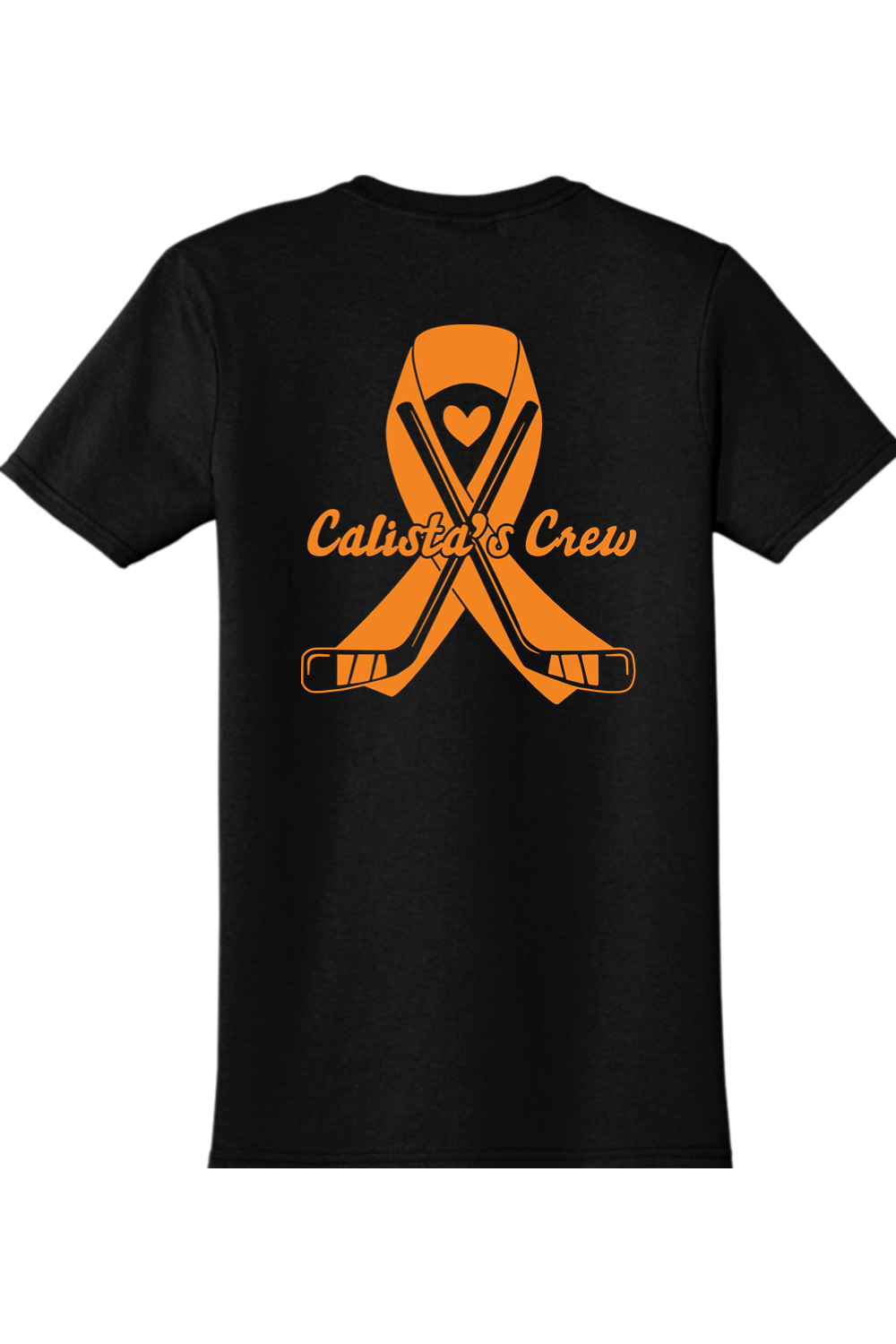 Calista's Crew Unisex T-Shirt - Adult