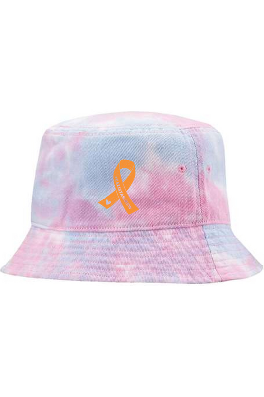 Calista's Crew Tie-Dyed Bucket Cap - Adult