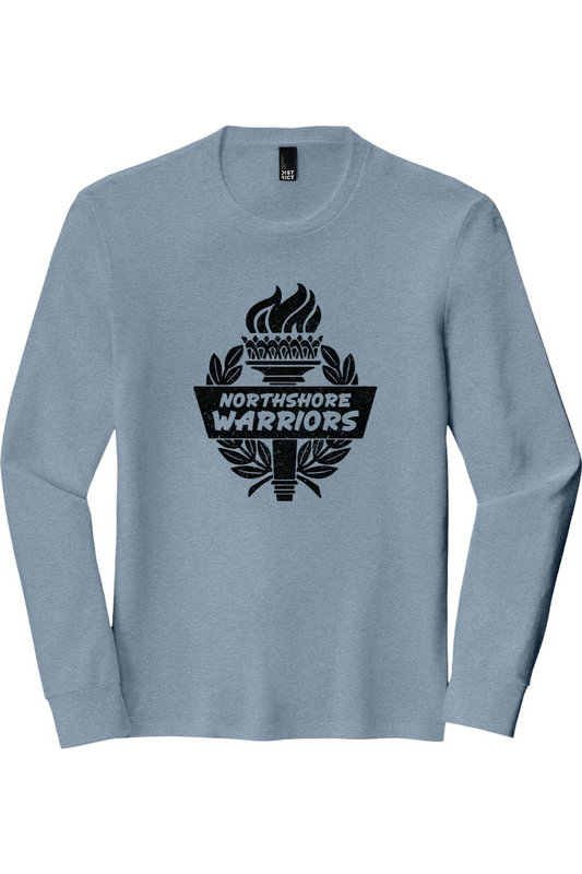 Northshore Warriors Tri Blend Long Sleeve Tee