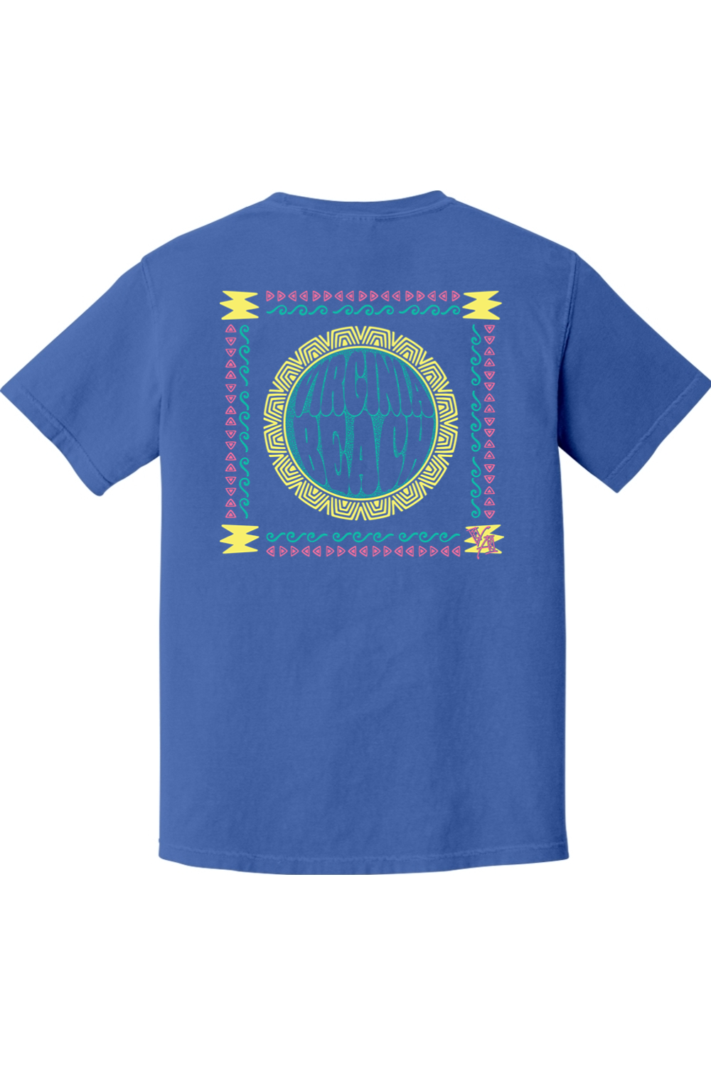 Virginia Beach Comfort Colors T-Shirt