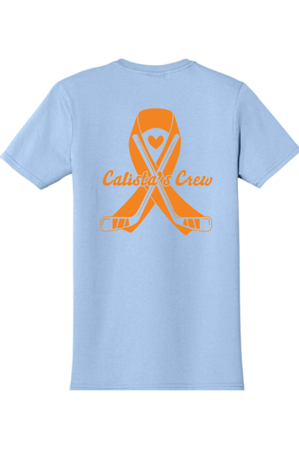 Calista's Crew Unisex T-Shirt - Adult