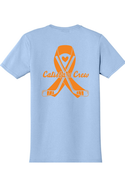 Calista's Crew Unisex T-Shirt - Adult