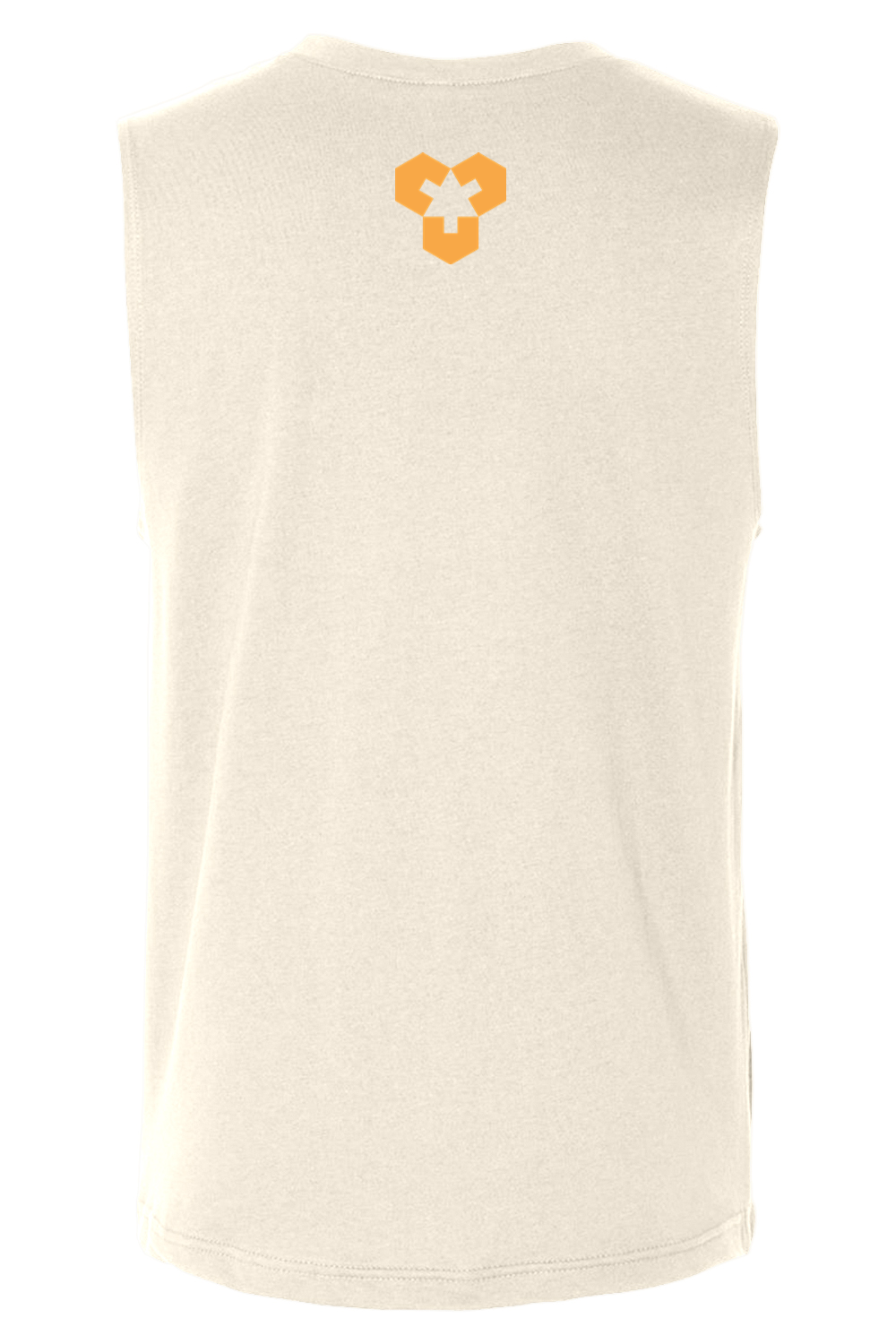 Show Up Jersey Muscle Tank