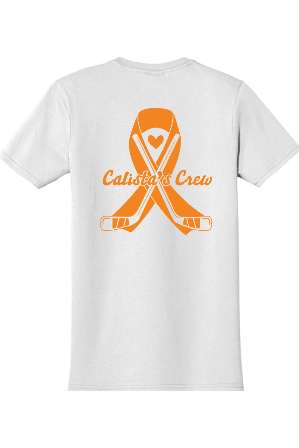 Calista's Crew Unisex T-Shirt - Adult