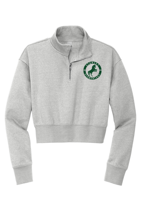 Stanley Elementary Fleece 1/2-Zip