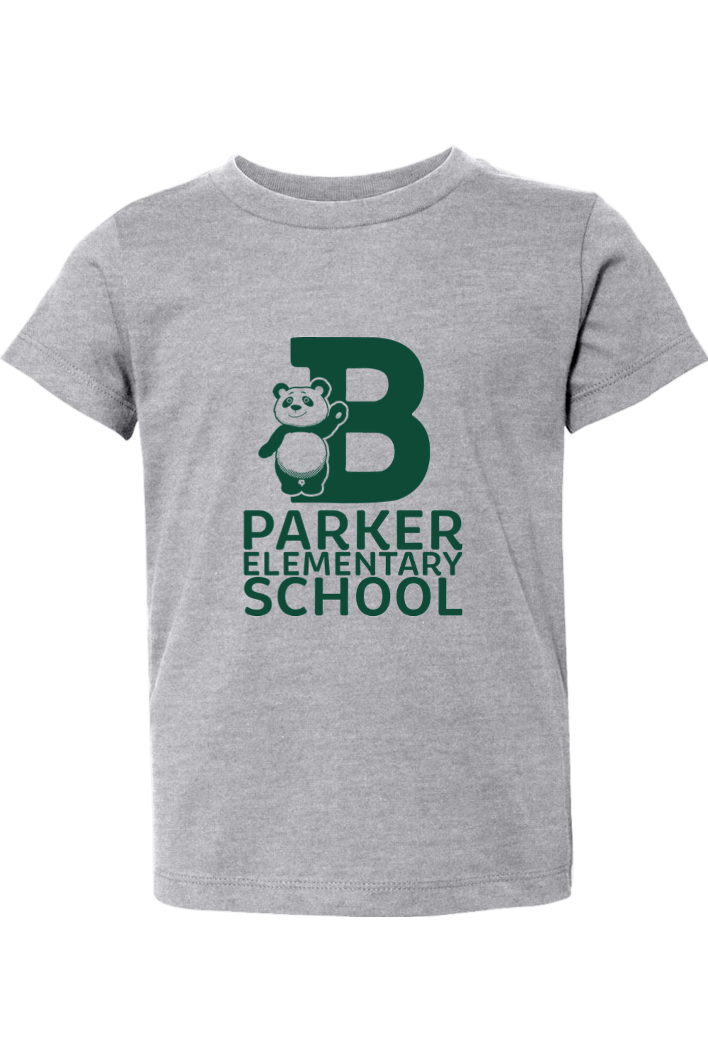 Parker Panda Jersey Tee - Toddler