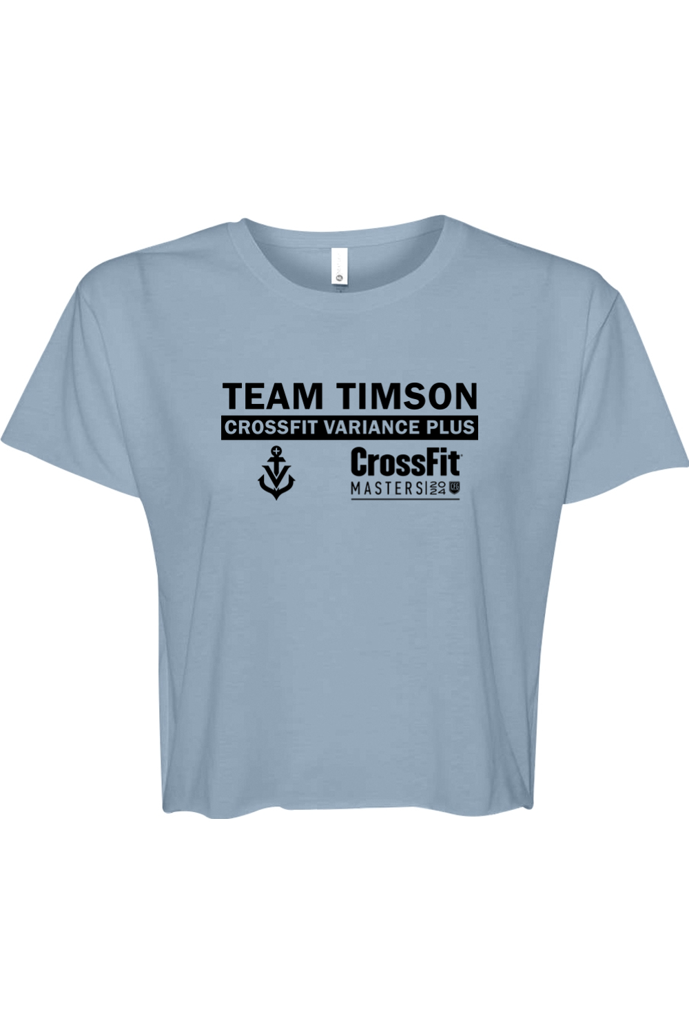 Team Timson Women's Crop