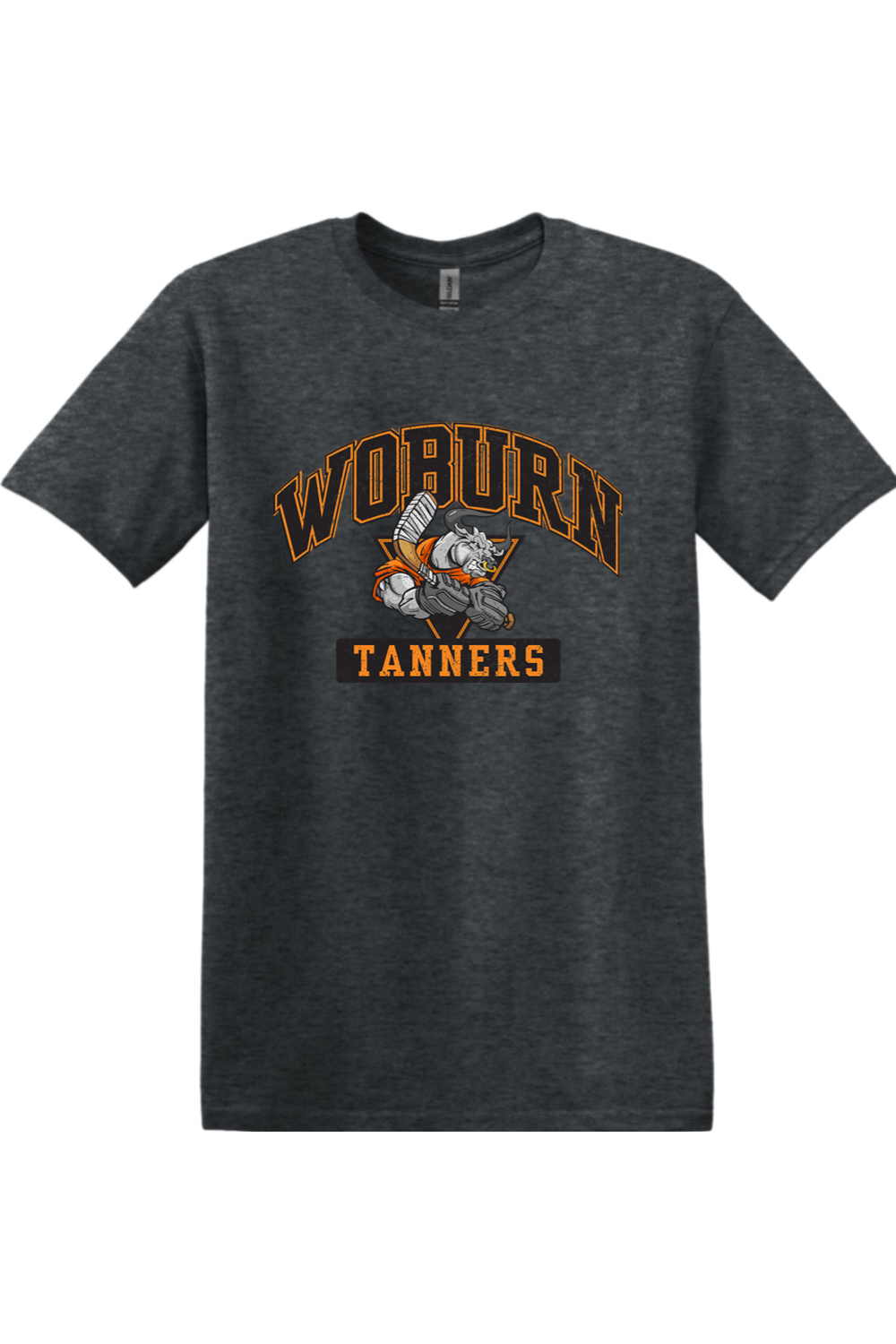 Woburn Tanners Hockey T-Shirt - Unisex Adult