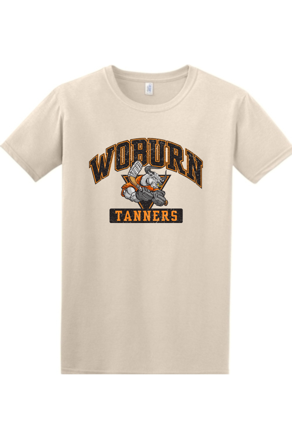 Woburn Tanners Hockey T-Shirt - Unisex Adult