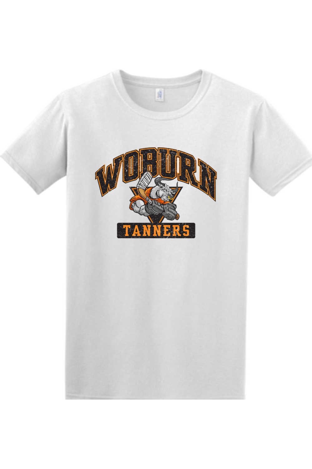 Woburn Tanners Hockey T-Shirt - Unisex Adult