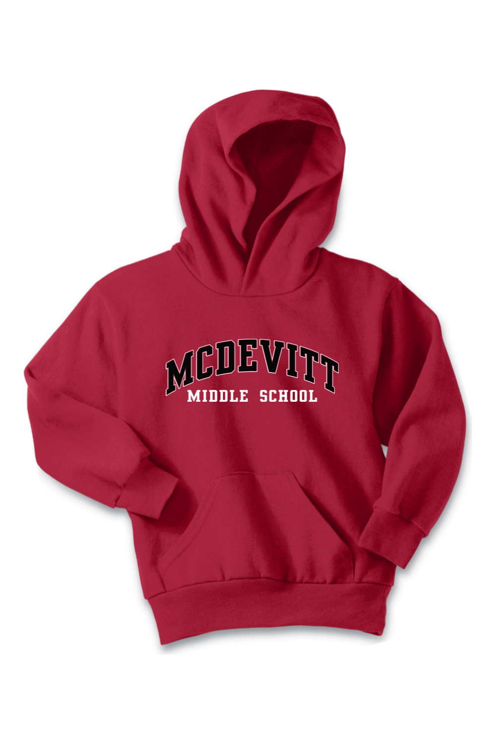 McDevitt Middle School Hoodie - Youth