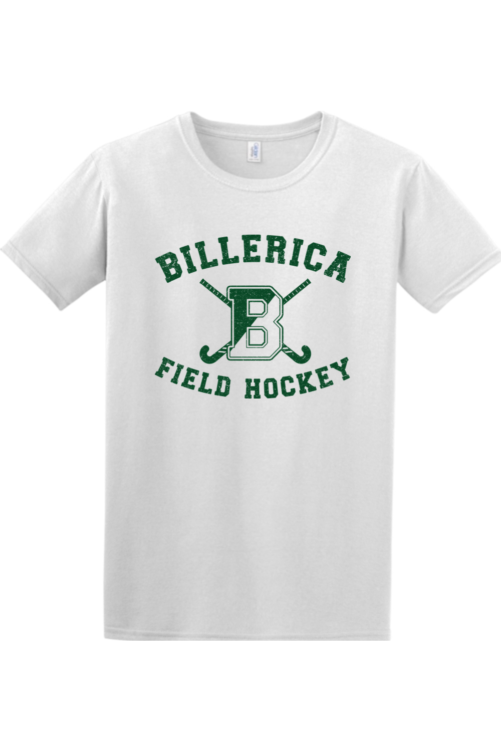 Billerica Field Hockey "B" Unisex T-Shirt