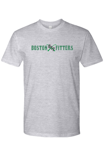 Boston Fighting Pipefitters Graphic T-Shirt