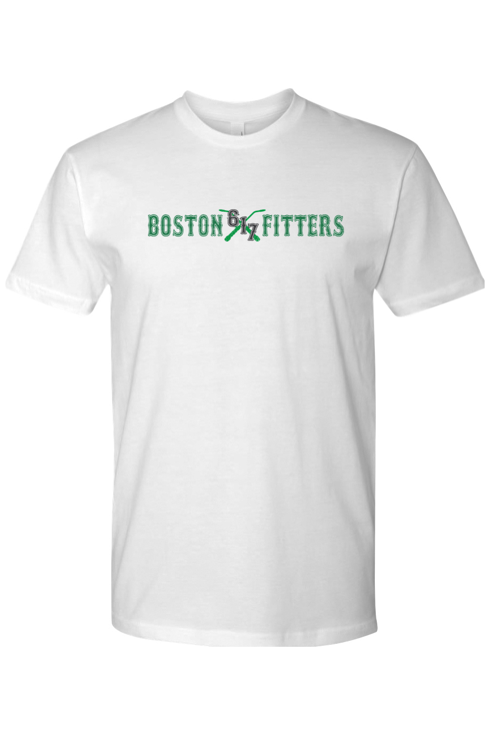 Boston Fighting Pipefitters Graphic T-Shirt